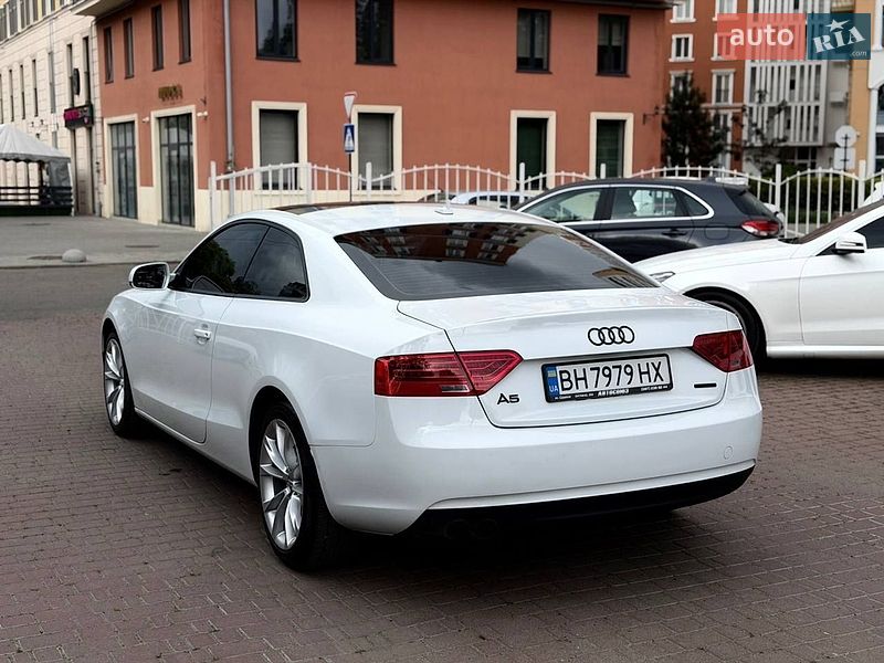 Купе Audi A5 2012 в Одессе фото 11 Купе Audi A5 2012 в Одессе
