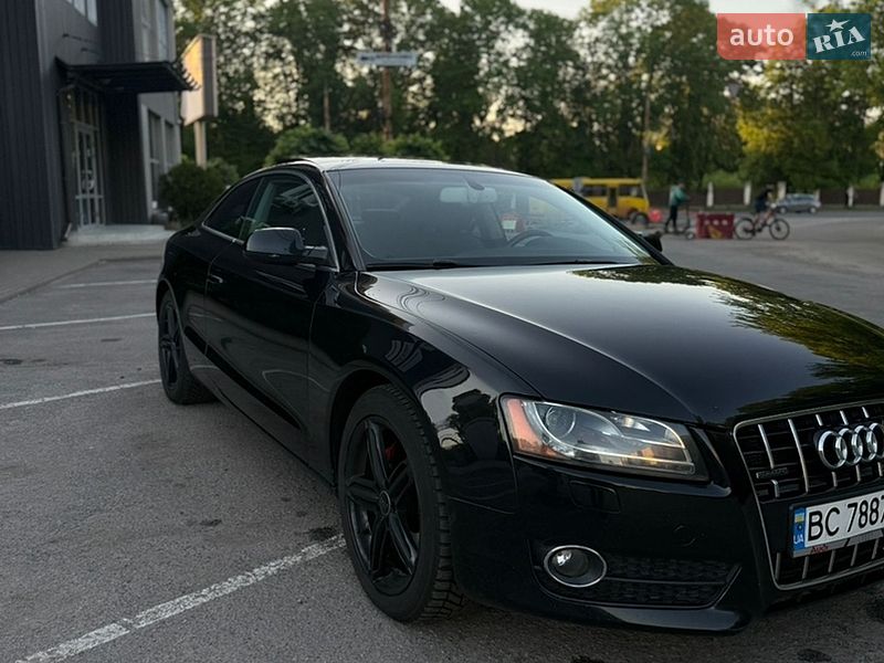 Audi A5 2012