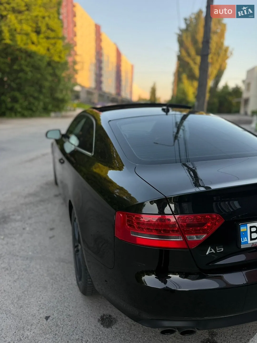 2012 Audi A5 - мініатюра 6