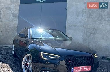 Купе Audi A5 2012 в Ивано-Франковске