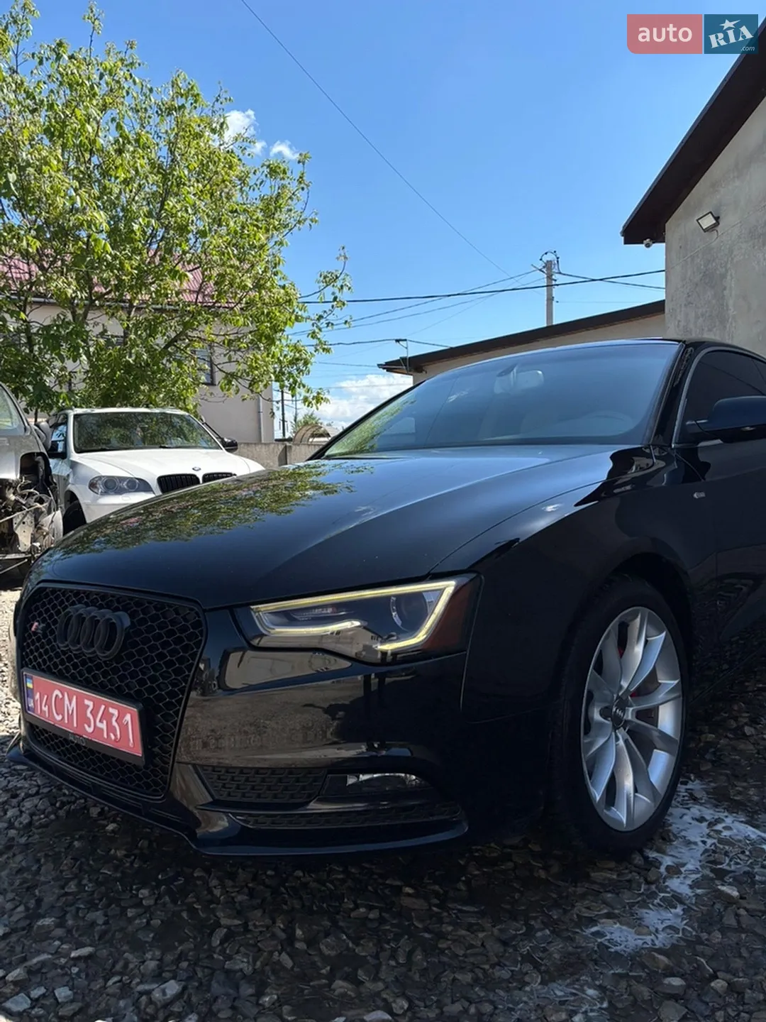 2012 Audi A5 - мініатюра 3