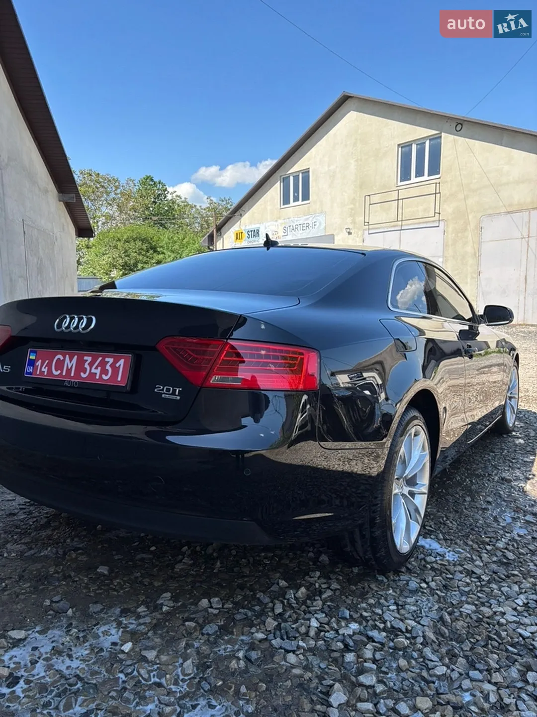 2012 Audi A5 - мініатюра 7