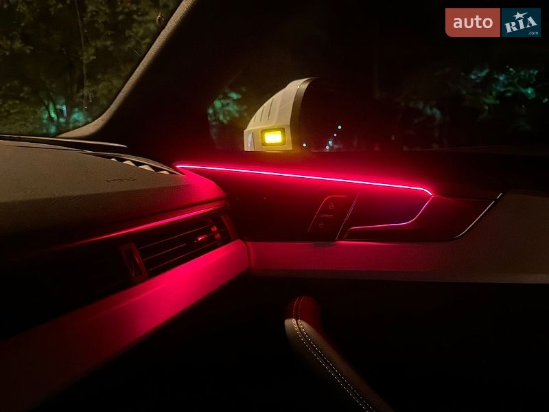 Купе Audi A5 2023 в Києві