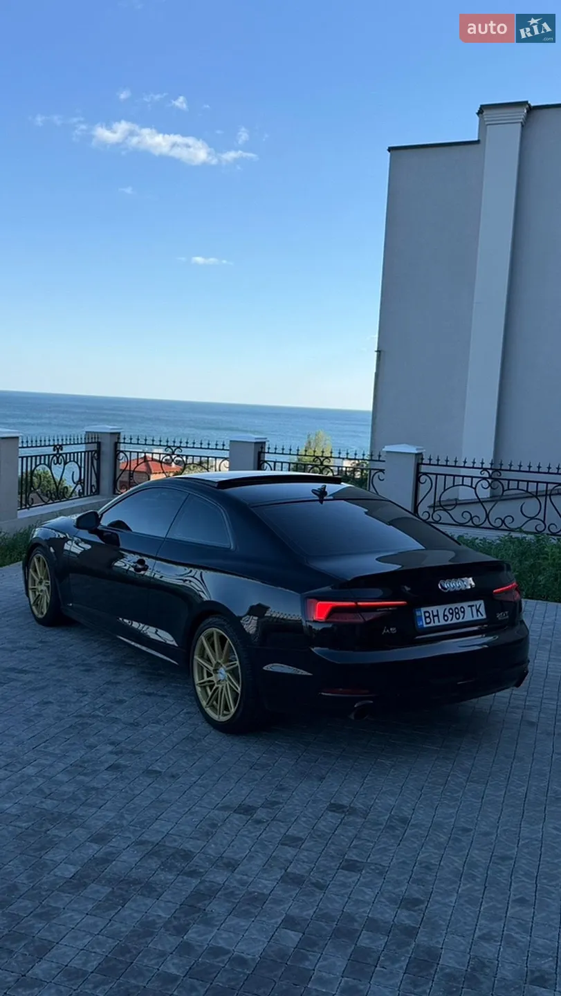 2017 Audi A5 - мініатюра 7