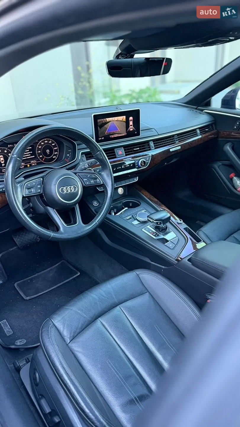 2017 Audi A5 - мініатюра 10