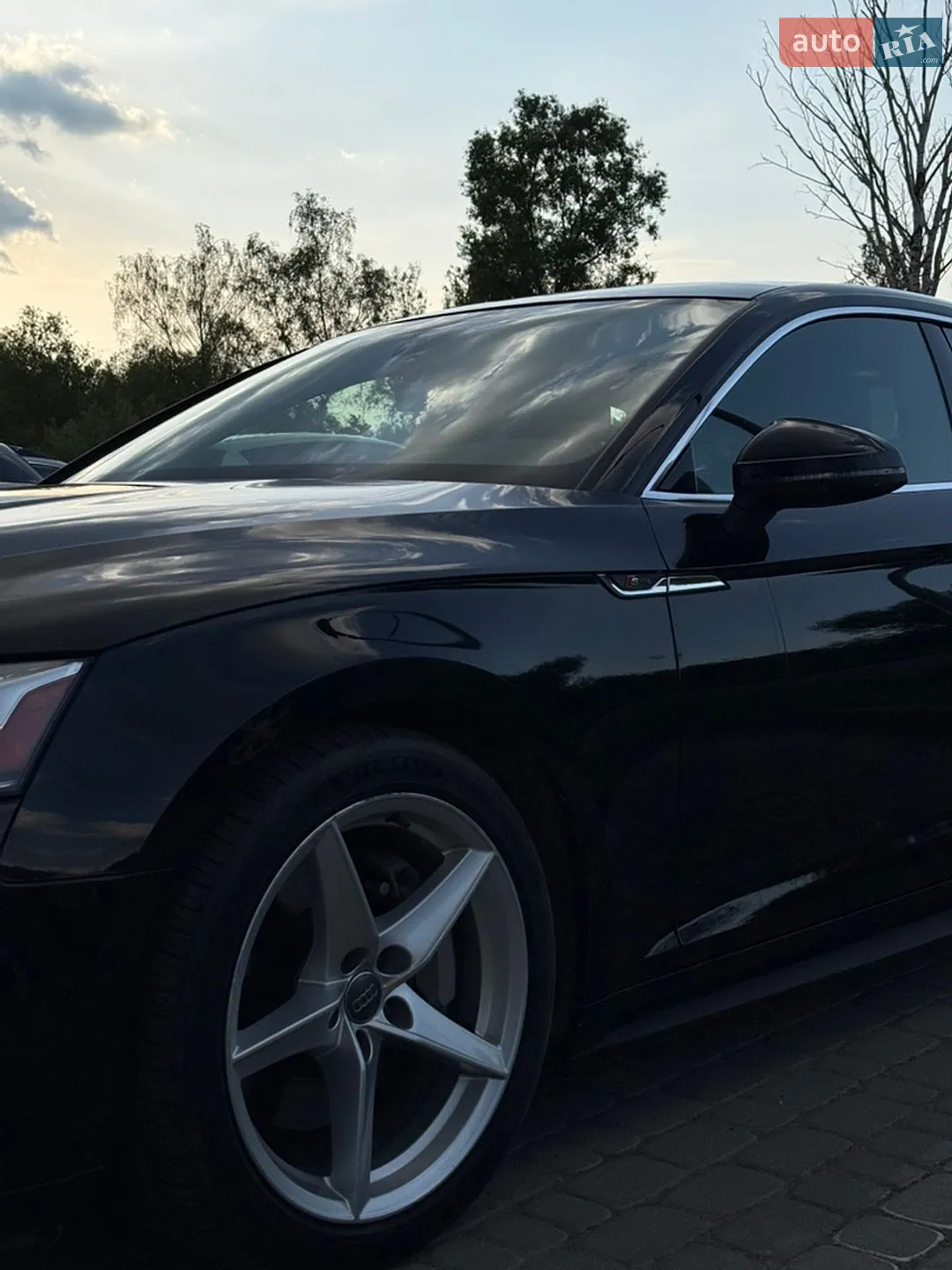 2018 Audi A5 - мініатюра 5