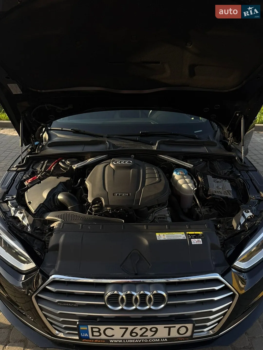 2018 Audi A5 - мініатюра 26