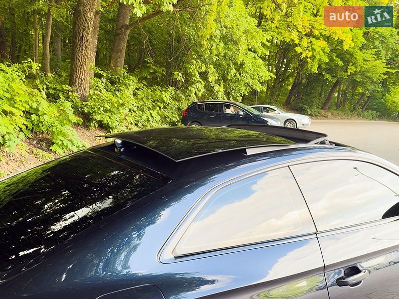 Купе Audi A5 2017 в Тернополі