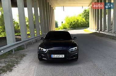 Купе Audi A5 2017 в Тернополі