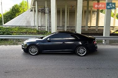 Купе Audi A5 2017 в Тернополі