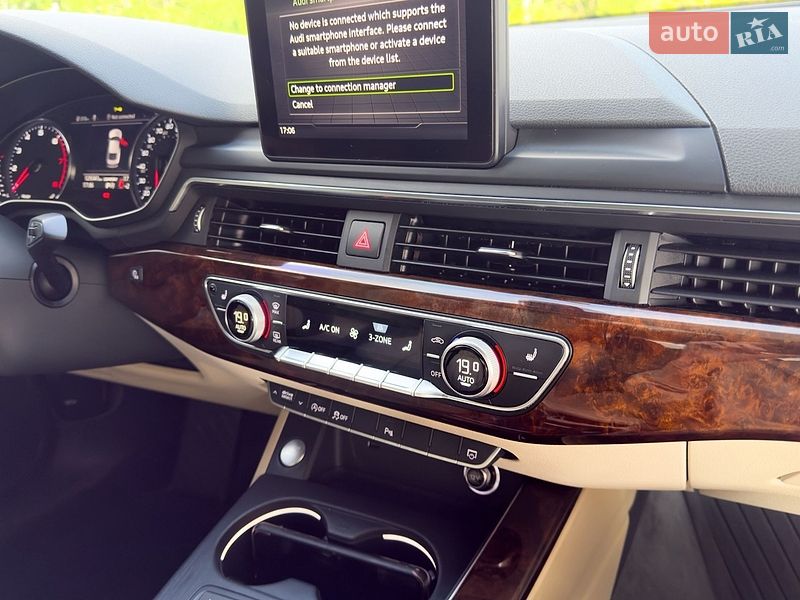 Купе Audi A5 2017 в Тернополі