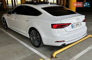 Купе Audi A5 2018 в Києві