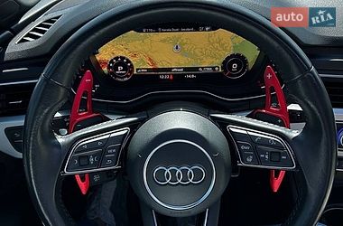 Купе Audi A5 2018 в Києві