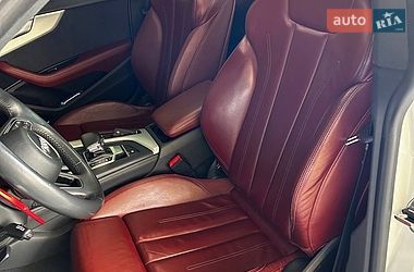 Купе Audi A5 2018 в Києві