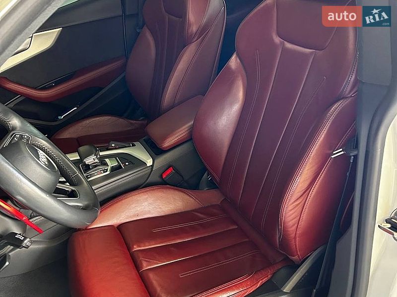 Купе Audi A5 2018 в Києві