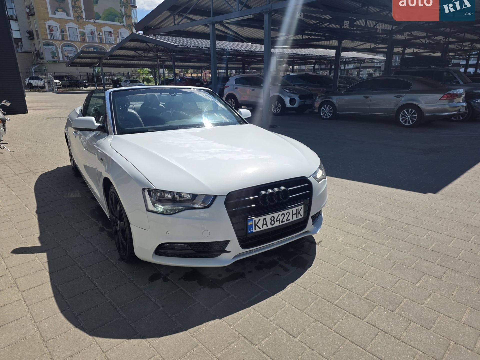 2012 Audi A5 - мініатюра 3
