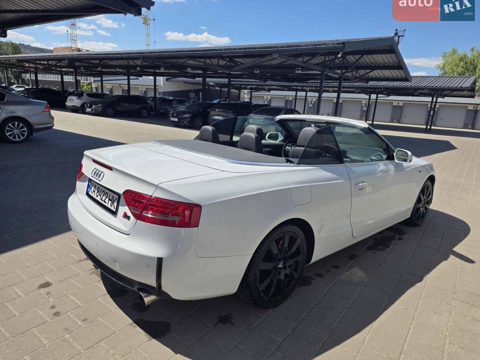 2012 Audi A5 - мініатюра 4