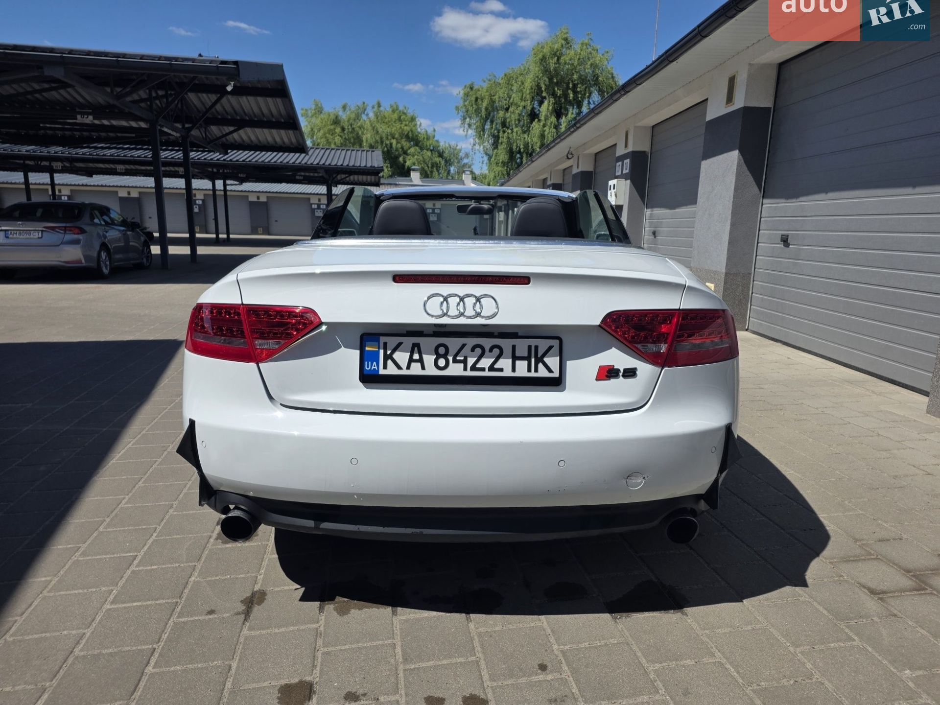 2012 Audi A5 - мініатюра 5