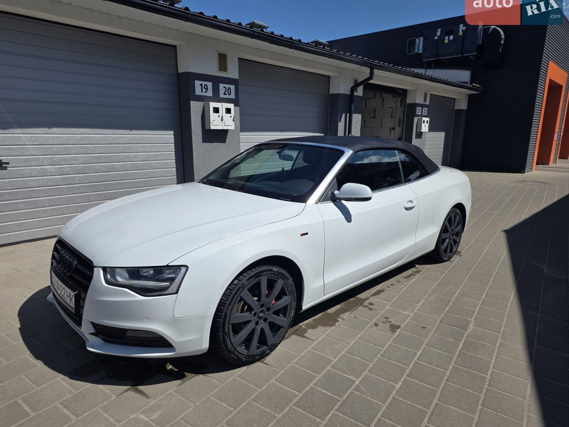 2012 Audi A5 - мініатюра 11