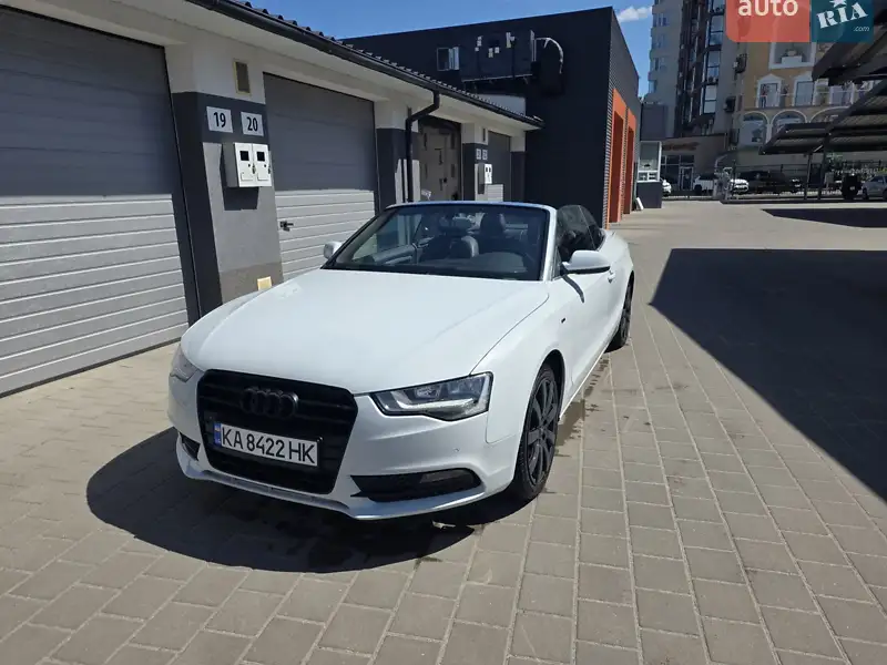 Audi A5 2012