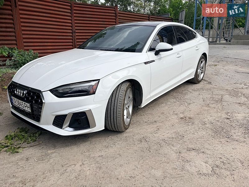 Ліфтбек Audi A5 2020 в Києві