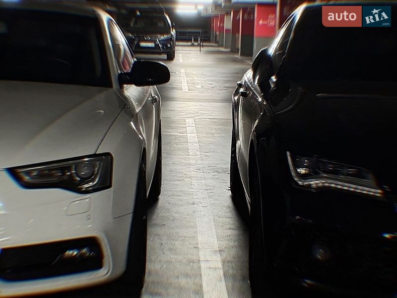 Купе Audi A5 2012 в Киеве
