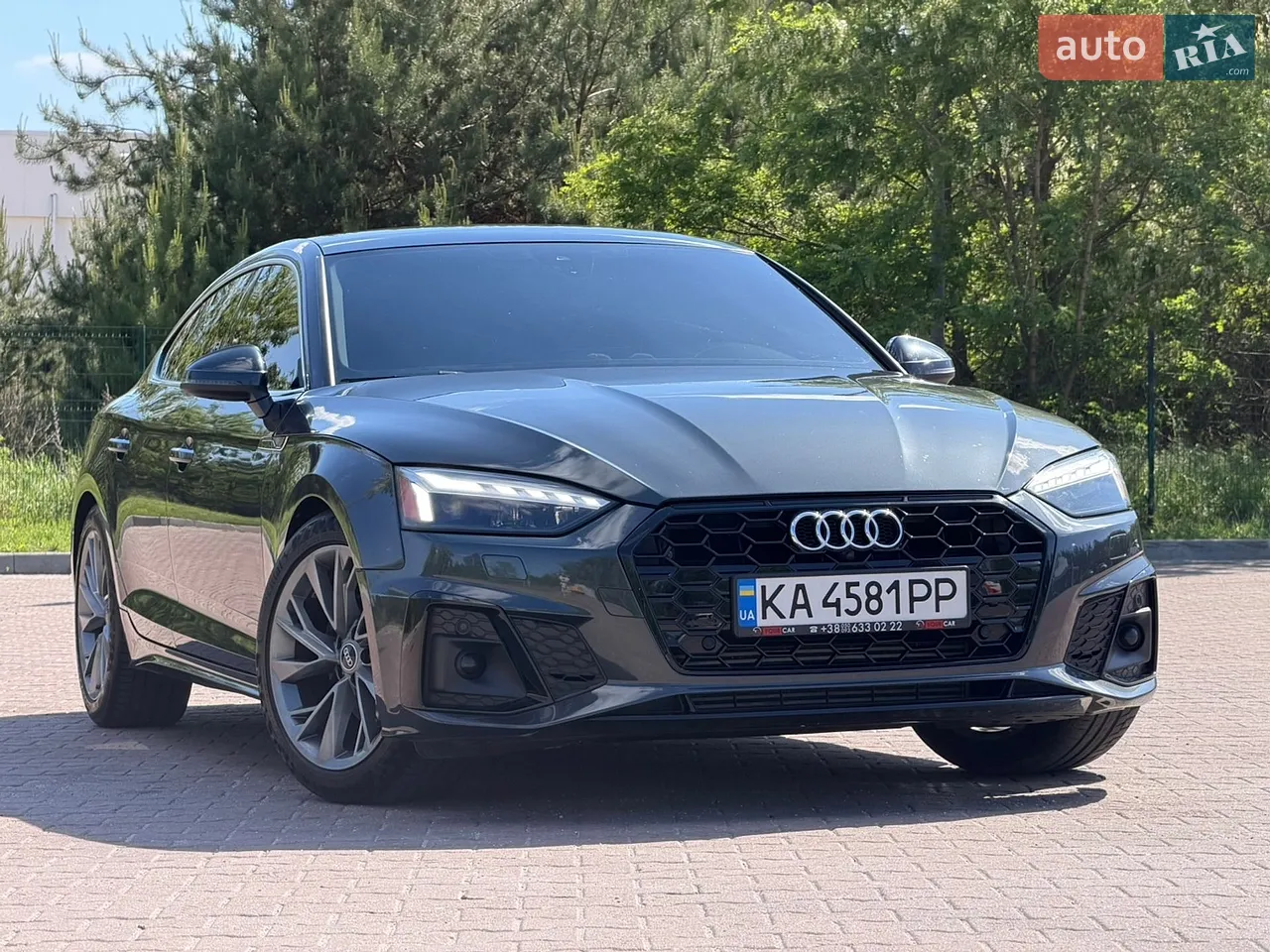 2021 Audi A5 - мініатюра 31