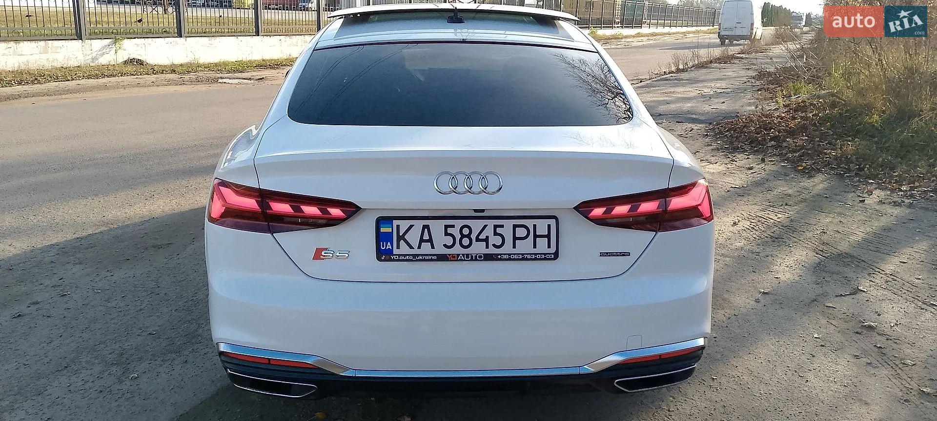2020 Audi A5 - мініатюра 12