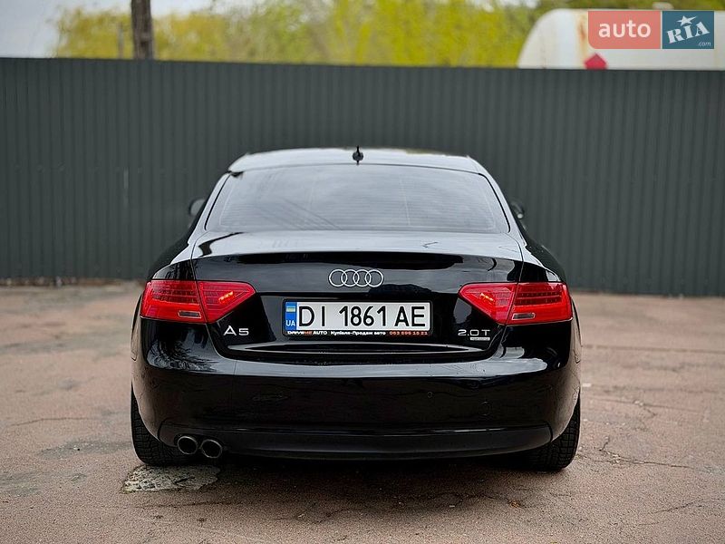 Купе Audi A5 2013 в Киеве