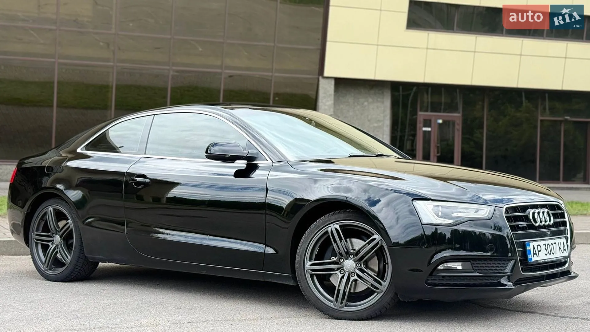 2014 Audi A5 - мініатюра 2