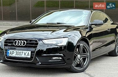 Купе Audi A5 2014 в Запорожье