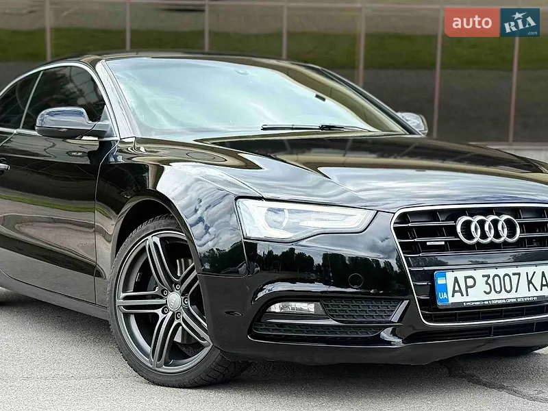 Audi A5 2014
