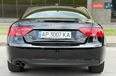 Купе Audi A5 2014 в Запорожье