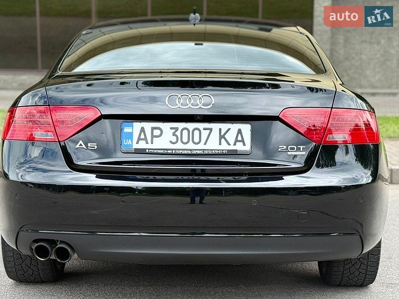 Купе Audi A5 2014 в Запорожье