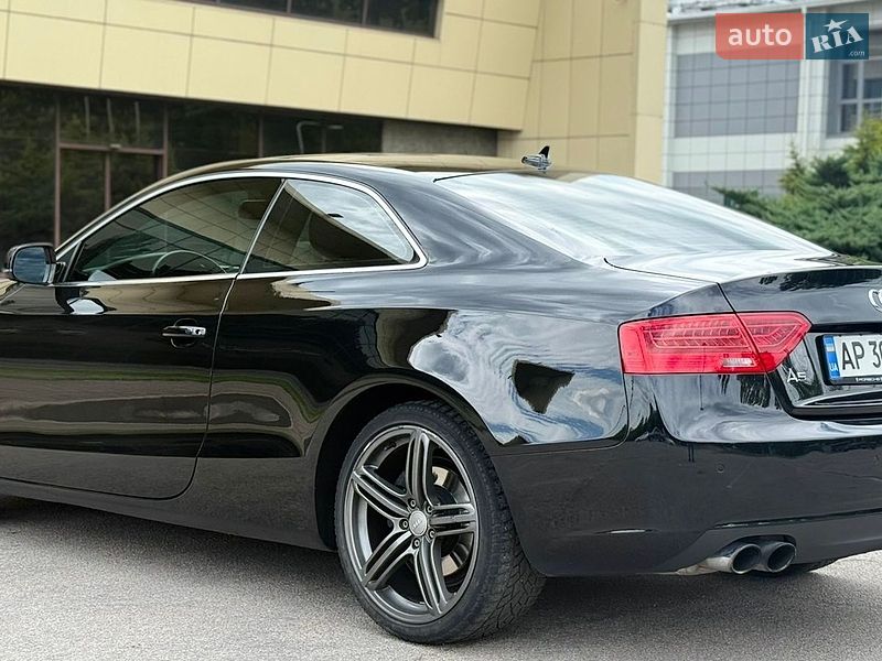 Купе Audi A5 2014 в Запорожье