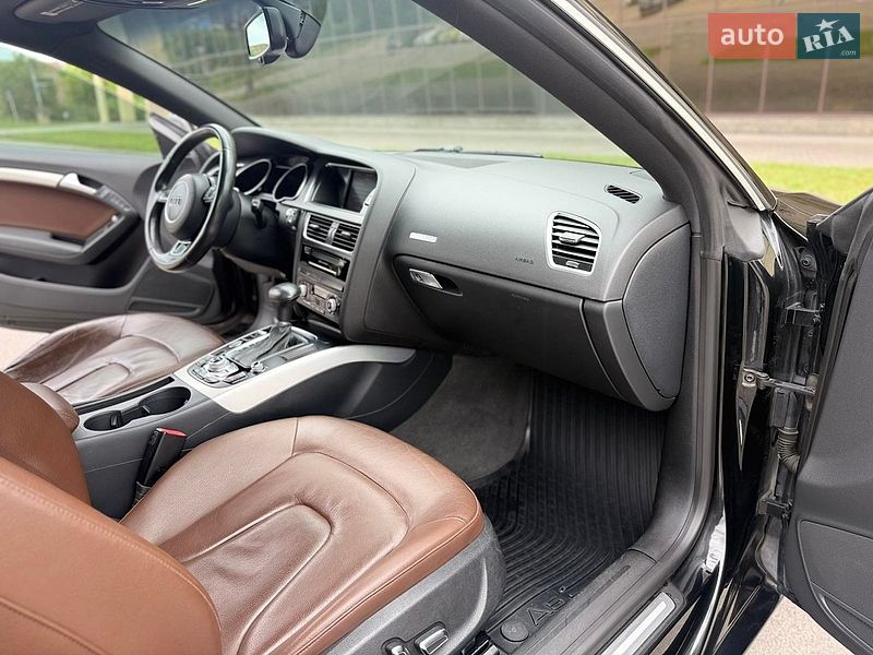 Купе Audi A5 2014 в Запорожье