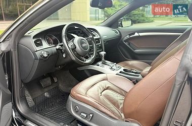 Купе Audi A5 2014 в Запорожье