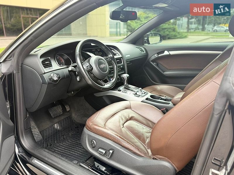 Купе Audi A5 2014 в Запорожье