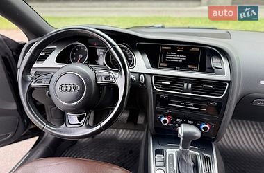 Купе Audi A5 2014 в Запорожье