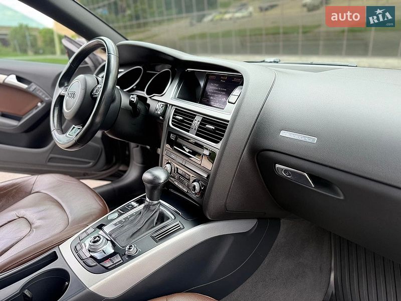 Купе Audi A5 2014 в Запорожье