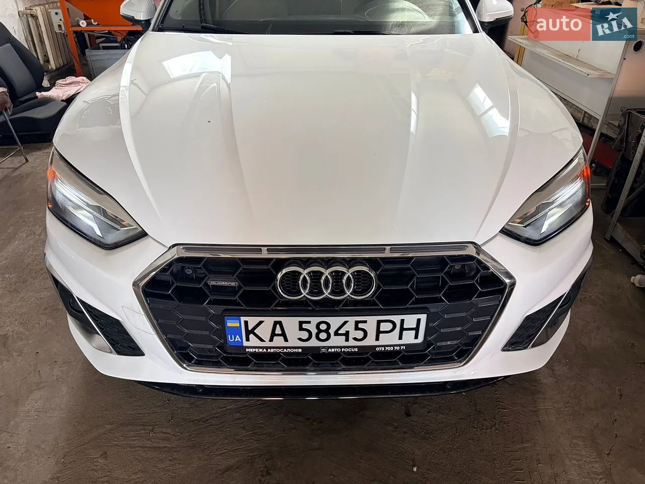 2019 Audi A5 - мініатюра 99