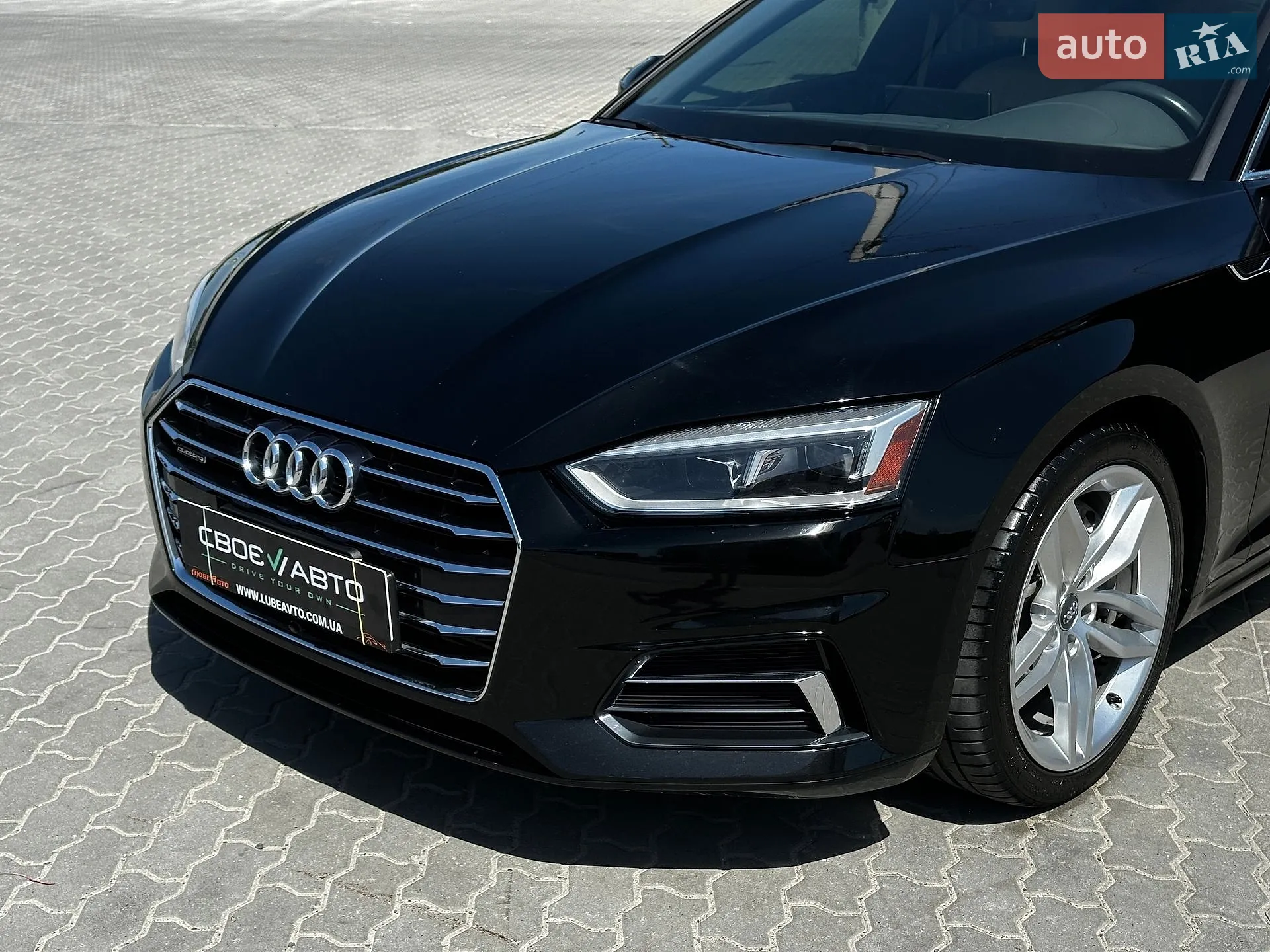 2019 Audi A5 - мініатюра 3