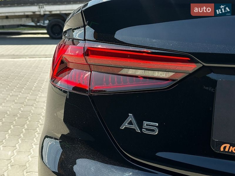 Купе Audi A5 2019 в Львові