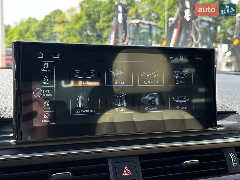 Купе Audi A5 2019 в Львові