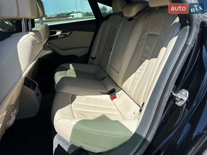 Купе Audi A5 2019 в Львові
