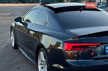 Купе Audi A5 2017 в Киеве
