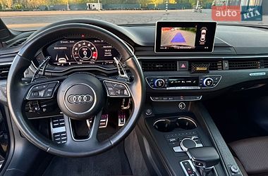 Купе Audi A5 2017 в Киеве