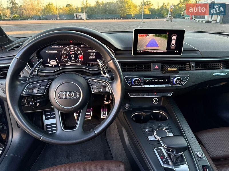 Купе Audi A5 2017 в Киеве