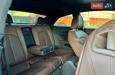 Купе Audi A5 2017 в Киеве