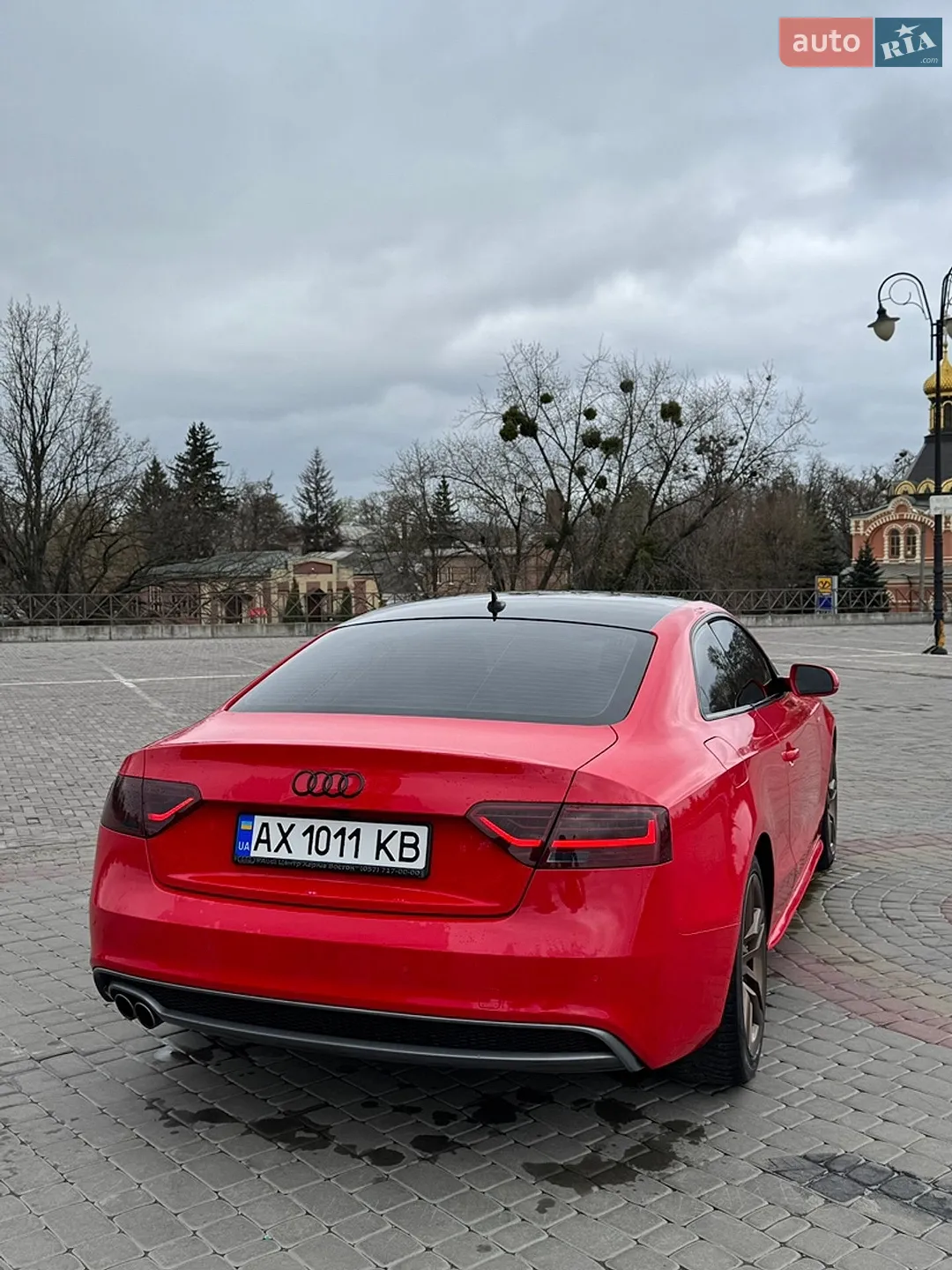 2014 Audi A5 - мініатюра 5